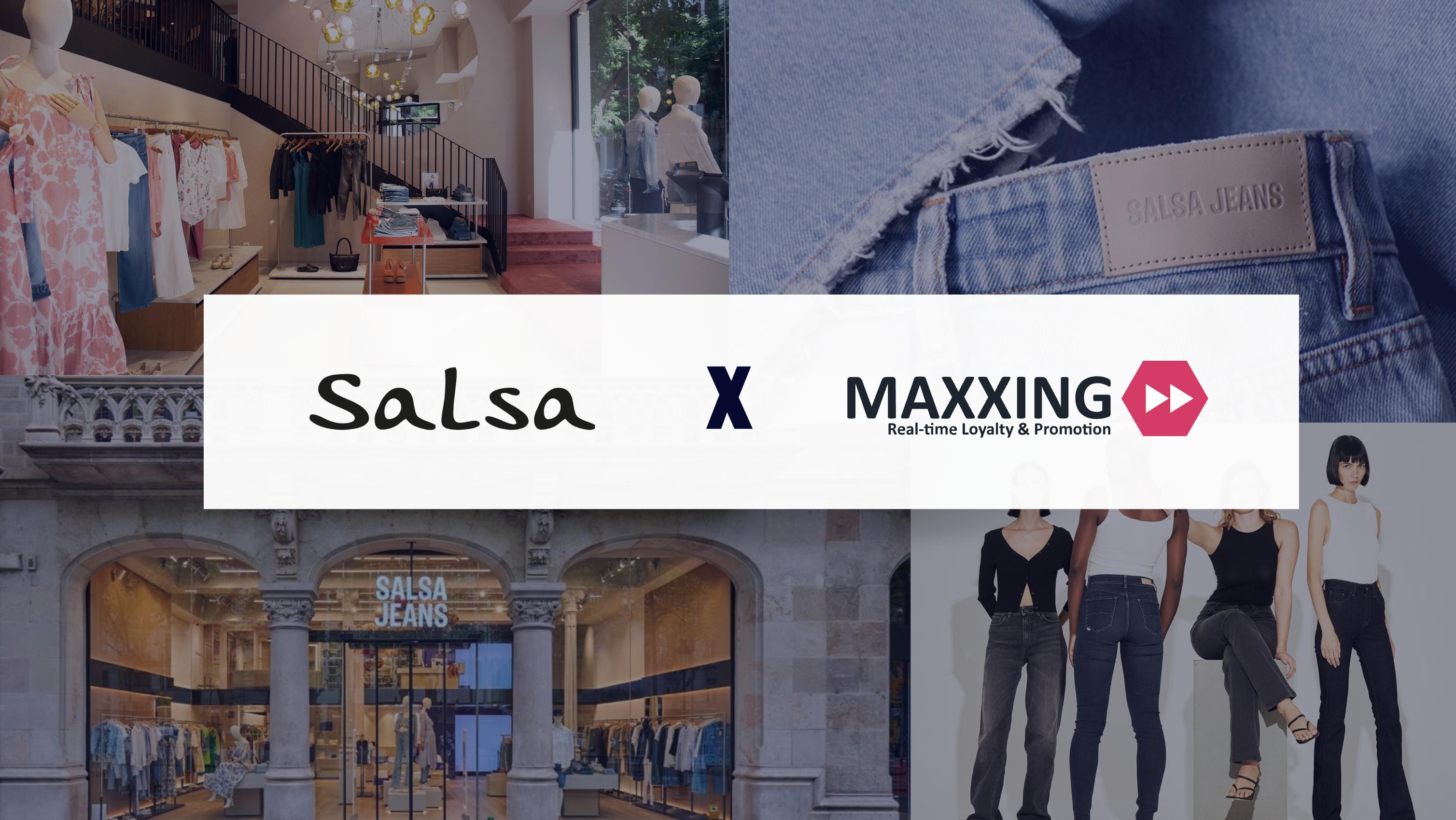 Why did Salsa choose Maxxing?