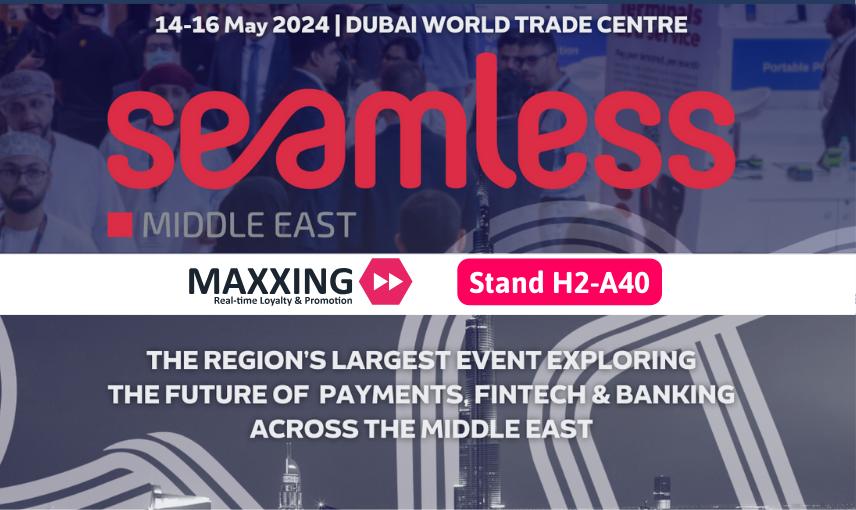 Seamless Middle East, join us from May 14 to 16, 2024 at the Dubai World Trade Centre!