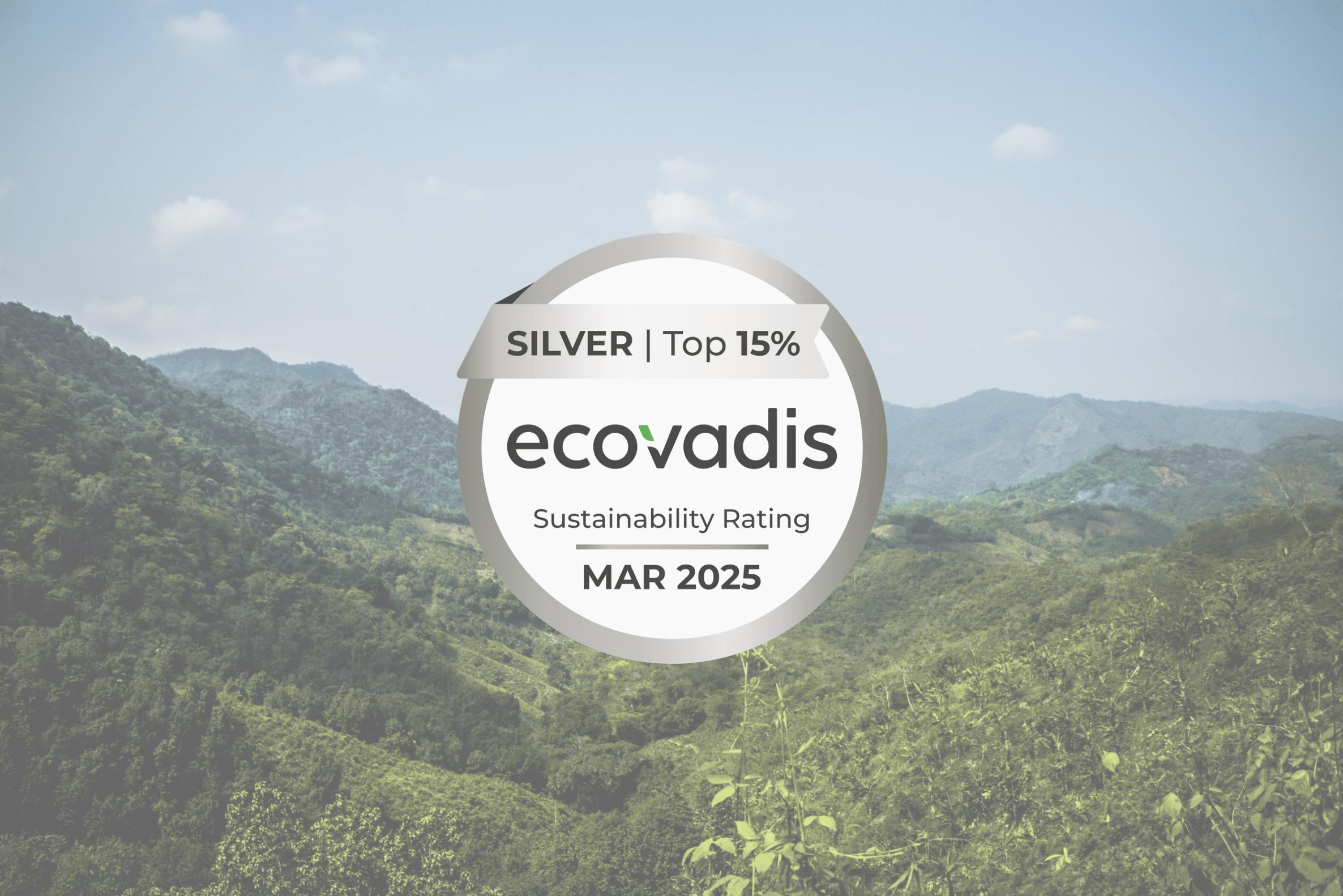 Maxxing obtient la médaille d’Argent EcoVadis pour sa performance RSE !
