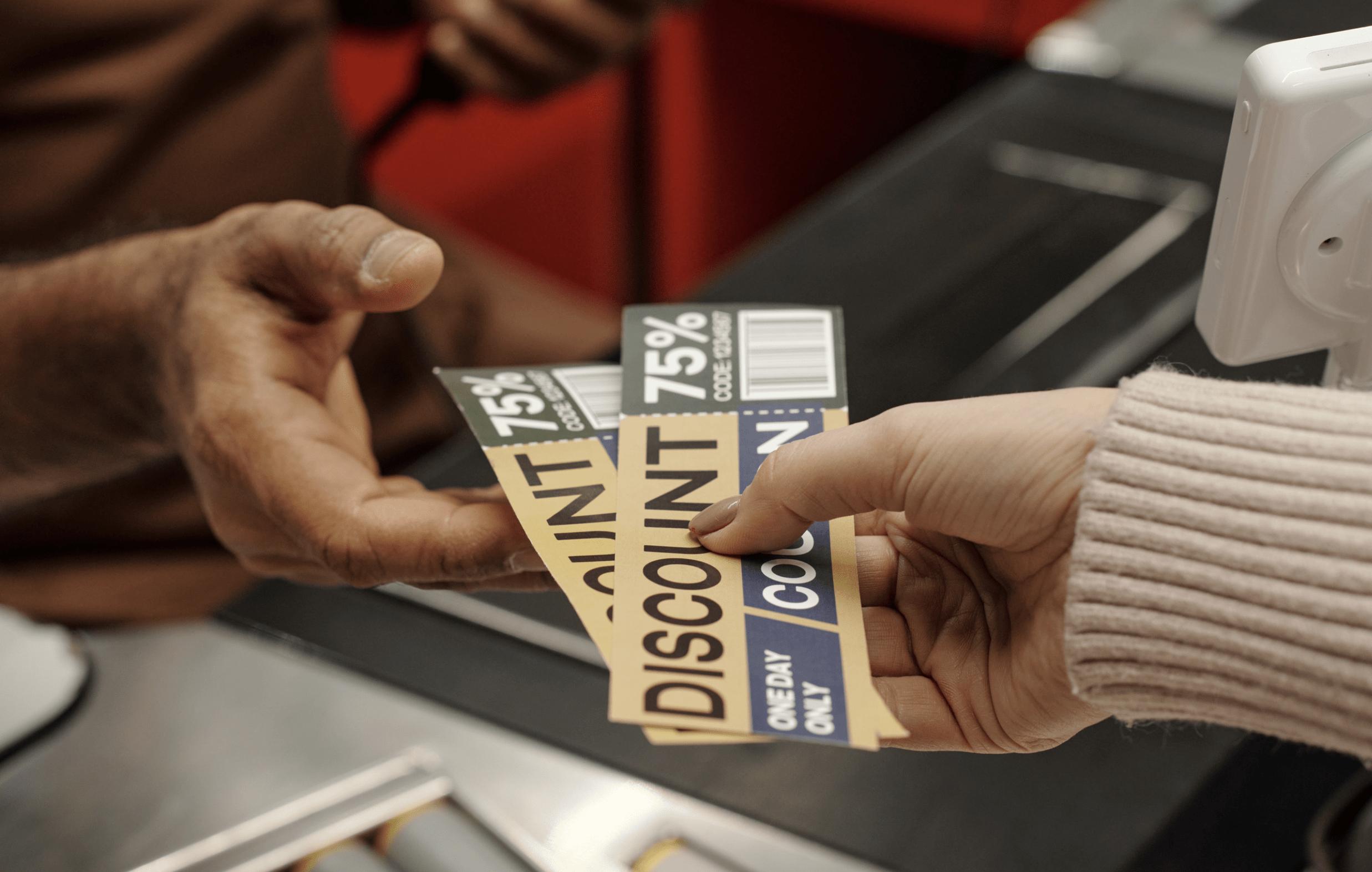 Le couponing dans la solution Maxxing !